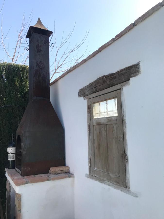 Estancia Al Pie De La Sierra Del Pozo Pozo Alcón Εξωτερικό φωτογραφία