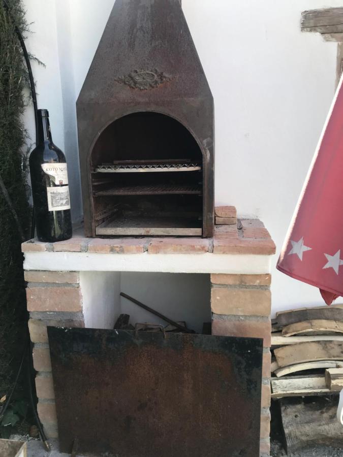 Estancia Al Pie De La Sierra Del Pozo Pozo Alcón Εξωτερικό φωτογραφία