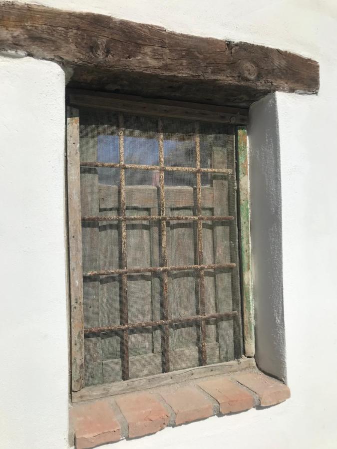 Estancia Al Pie De La Sierra Del Pozo Pozo Alcón Εξωτερικό φωτογραφία