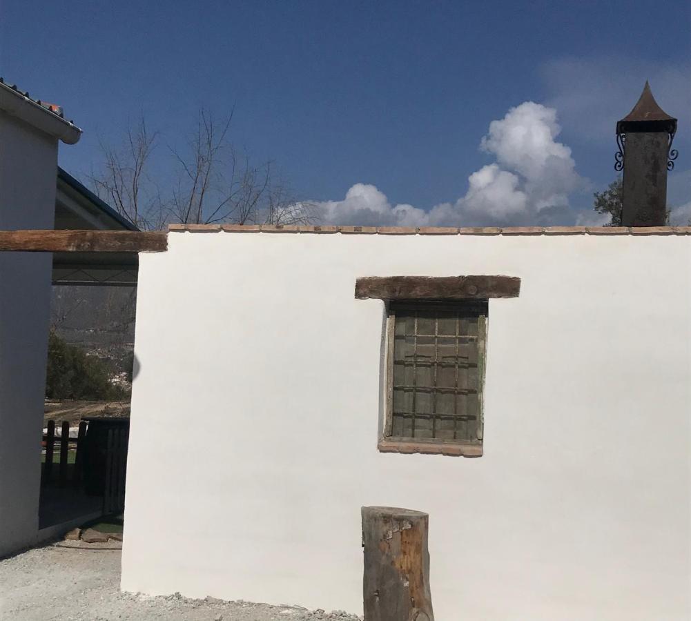 Estancia Al Pie De La Sierra Del Pozo Pozo Alcón Εξωτερικό φωτογραφία